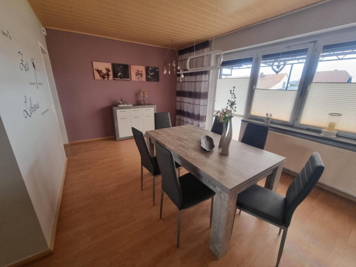 Ferienhaus Pusteblume Люббен Экстерьер фото